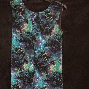 stretch dress